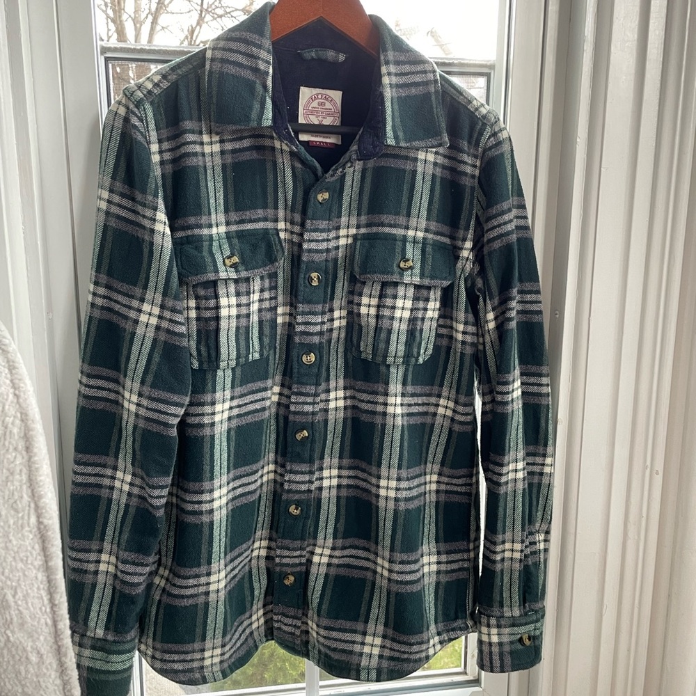 Women’s Fat Face Flannel
